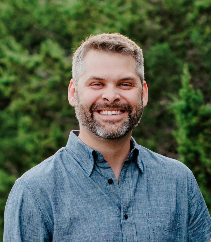 Bradley Swann, CEO and Administrator