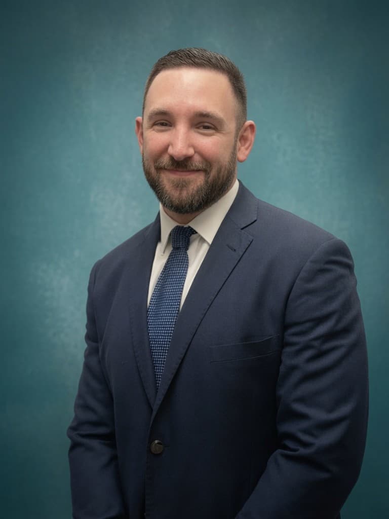 Dr. Jordan Tanous, Optometrist