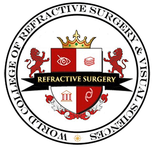 Fellow of the World College of Refractive Surgery & Visual Sciences (FWCRS)